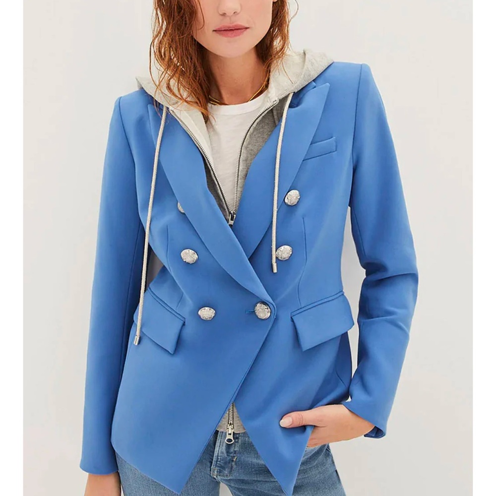 Veronica Beard Miller Dickey Jacket
